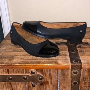 Slip resistant Darcy